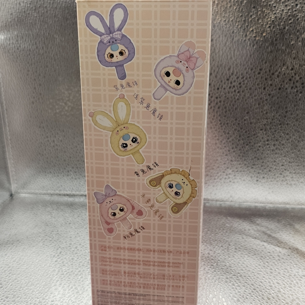 Baby Three Hand Mirror Blind Box Complete w/ Box & Card *special eyes* - Picture 6 of 6